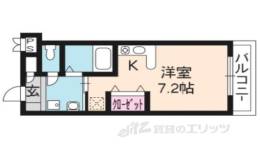 ラポール藤間取り図面