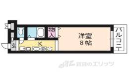 ラポール藤間取り図面