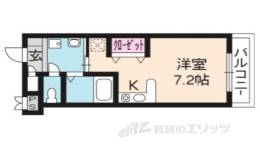 ラポール藤間取り図面