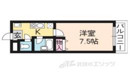 ヴィーブルゴヘエ間取り図面