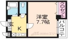 ディアリオ大宮間取り図面