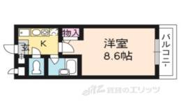 ウォーマス北出間取り図面