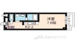 エルフォンセ間取り図面