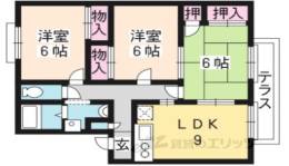 シルエーラ福井間取り図面