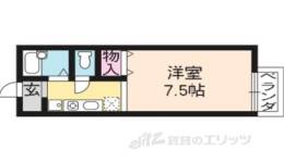 ファインフォーリスト間取り図面