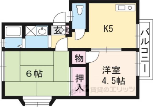 間取り図面