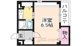 ＣＡＳＡＤＥＬＵＮＡ間取り図面