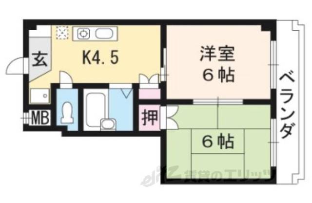 間取り図面