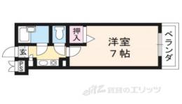 くらまだ荘間取り図面