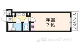 くらまだ荘間取り図面