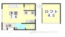 グランシャリオ間取り図面