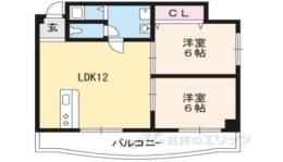 Ｋ’ｓ北山間取り図面