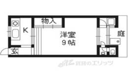 マンションローレル間取り図面
