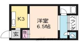 マンションローレル間取り図面