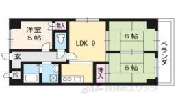 シャルレ８番館間取り図面
