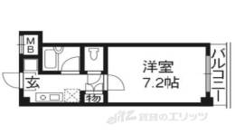 アービス桂間取り図面