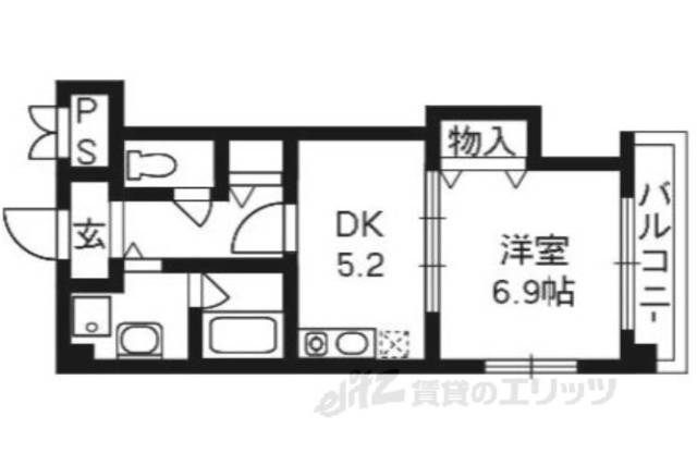 間取り図面