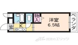 サンパティック間取り図面