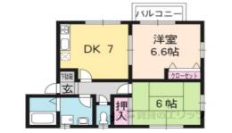 メゾン岡田間取り図面