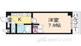 リバティ新町間取り図面