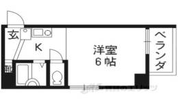 ドミール松田間取り図面