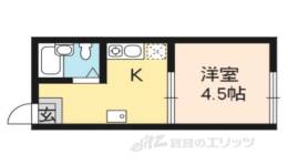 第２美松ハウス間取り図面