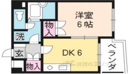 ハイエステート中京間取り図面