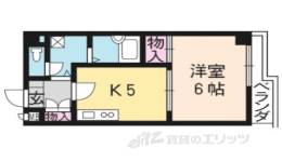 ハイエステート中京間取り図面