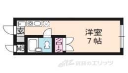 ルミナース高野間取り図面