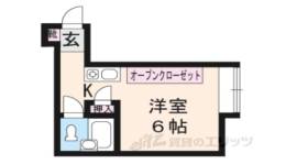 ローバストハウス間取り図面