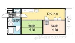 ＬＯＦＴ　ＨＯＵＳＥ　ＩＷＡＫＵＲＡ間取り図面