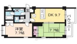 レフィナード藤間取り図面