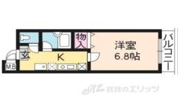 パレモンテペーシェ間取り図面
