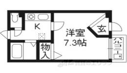 メゾン西上総間取り図面