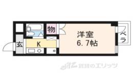 ヴィラ羽柴間取り図面