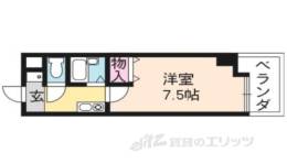 ミネ修学院間取り図面