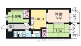 エクセリィ桂間取り図面