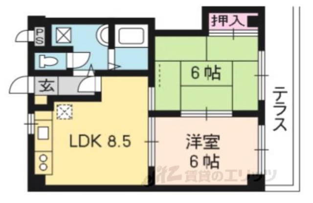 間取り図面