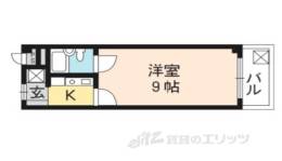 サンクリエート追分間取り図面