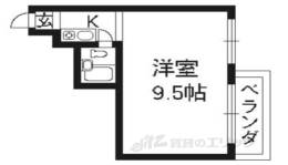 伏見桃山アネックス間取り図面
