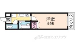 センチュリー玉川間取り図面