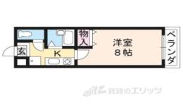センチュリー玉川間取り図面