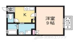 シャンツェ間取り図面