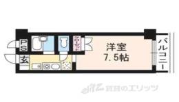 ピュア桂間取り図面