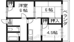 ＯＮコーポ間取り図面