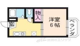 コスモ桂間取り図面