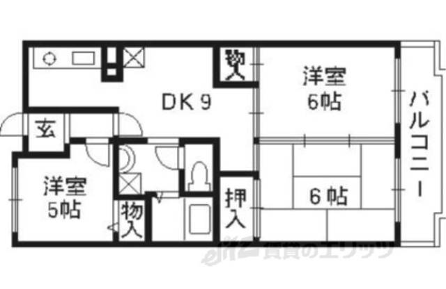 間取り図面