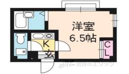 ジュビロ栄町間取り図面
