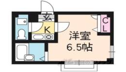 ジュビロ栄町間取り図面