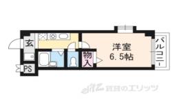 パラシオグランデ間取り図面